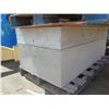 Image 8 : Qty 2 Pallets Cement Boxes, Rebar & Misc 48"x25"x12"
