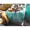 Image 2 : Qty 2 Pallets Air Gas Tanks, Misc Size