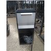 Image 2 : Winfield Series Parcel Box Black w/ Stainless Steel WF-WPB014BKST