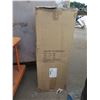 Image 8 : Winfield Series Parcel Box Black w/ Stainless Steel WF-WPB014BKST