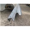 Image 2 : Pallet Raynor Overhead Roll-Up Door 99"L & Misc Angle Iron