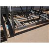Image 2 : Qty 15 Rolling Metal Racks 64"x60"x72"H