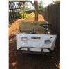 Image 2 : EZGO Textron Utility Vehicle Cart (Untested - Needs Batteries, May not work)