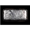 Image 2 : Cincinnati Gold & Silver Refining Company 10 oz Silver Poured Bar