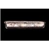 Image 4 : Cincinnati Gold & Silver Refining Company 10 oz Silver Double Struck Bar