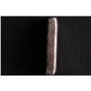 Image 7 : Mid-1930s San Francisco Mint Silver Ingot, 5.14 Ounces Type One Oval Hallmark with Overpunched Logo