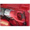 Image 2 : Milwaukee Orbital Super Sawzall Reciprocating Saw 6538-21 in Hard Case