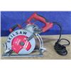 Image 1 : Skilsaw Worm Drive Circular Saw SPT SPT77WML