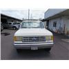 Image 2 : 1989 Ford F250 Pickup Truck w/ Roof Rack, Odometer Reads 80134 Miles, Starts & Runs (See Video)