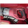 Image 2 : Milwaukee Orbital Super Sawzall Reciprocating Saw 6538-21 in Hard Case