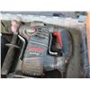 Image 3 : Bosch Rotary Hammer Drill RH328VC in Hard Case
