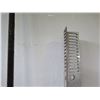Image 8 : Multiple Misc Angle Iron, Pipe, Rods, Wire Mesh Roll, etc