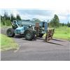 Image 2 : GRADALL 534D-10 Telehandler Telescopic Forklift (Starts & Runs - Needs Repair)