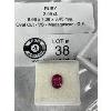 Image 1 : Ruby- 2.09ct 8.66 x 7.08 x 3.45mm Oval Cut-VS-Madagascar-G.F.