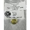 Image 1 : Lemon Topaz- 15.45 ct- 15.10 x 10.83 mm Round Cut-Eye Clean- Brazil-Untreated