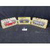 Image 1 : Lot of 3 Models of Yesteryear Matchbox Cars in Original Boxes