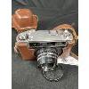 Image 2 : Vintage Yaschica Camera in Case with Light Meter