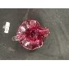 Image 3 : Beautiful Cranberry Glass Pitcher 5.5" H