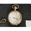 Image 2 : Waltham Pocket Watch and Chain Needs Servicing