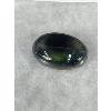 Image 2 : Big Smokey Welo Opal 3.88ct 14.91 x 10.20 x 4.67mm- Oval Cabochon-Ethiopia- Heated Lots of Play of C