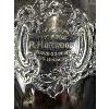 Image 2 : Antique Silverplate Biscuit Barrel '1912 Killin Breadalbane’ Rifle Club Shot Trophy