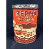 Image 2 : Vintage Berma Coffee Tine – Grand Union Company N.Y. One Pound