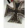 Image 2 : Authentic WWII German Nazi Iron Cross