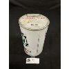 Image 2 : Quaker State Racing Motor Oil Tin Can Full