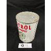 Image 2 : Castrol Racing Motor Oil Tin Can Full