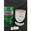 Image 2 : Esso & Havoline Texaco Motor Oil Tins Full