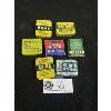 Image 1 : 7 Unique Collectible Fuse Boxes Circa 1940-1960 All in Very Good Condition