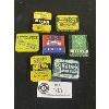 Image 2 : 7 Unique Collectible Fuse Boxes Circa 1940-1960 All in Very Good Condition