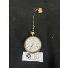Image 1 : Antique Waltham Pocket Watch Gold Filled Case Tested and Works