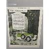 Image 2 : Nicely Framed Converse Tires Vintage Ad
