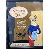 Image 2 : Currie "500" Wash and Wear Sport Shirts Cardboard Vintage Display Sign- Original