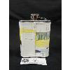 Image 2 : Vintage Stainless Steel 4 oz Flask  Ann Taintor