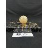 Image 2 : Vintage Stone Desk Ink Eraser