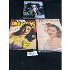 Image 2 : Vintage Pinup Girl Lot. Special Detective Photo Play and Framed Picture