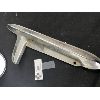 Image 2 : Pair of Vintage Automotive Side Mirrors and 4 Car Side Trim Pieces