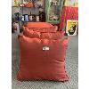 Image 1 : 3 24" x 24" Outdoor Patio Seat Cushions + 4 Back Pillows to Match