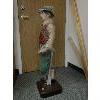 Image 2 : 39" Tall Decorative Golfer Statue/ Decoration