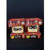 Image 2 : Lot of 8 Brand New Incredibles 2 Glowing Buddies Night Light