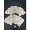 Image 1 : 2 Bags of Leather Mittens. Each Bag Has Approx 12 Mittens