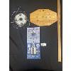 Image 1 : Lot of 3 Different Clocks.