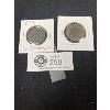 Image 1 : 1899 & 1900 Canada Large Cent