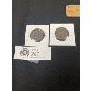 Image 2 : 1884 & 1900 Canada Large Cent