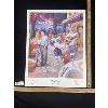 Image 1 : 1997 Nashville Music Industry - Tour Connection Print - Signed #263