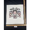 Image 1 : Rare - Clarence Mills - Signed "Raven Clan" LEP - 2003 Collection