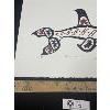 Image 2 : Clarence Mills - Haida Artist - Signed Limited Edition Print - Haida Whale