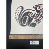 Image 2 : Haida Beaver - Limited Edition Print by Clarence Mills